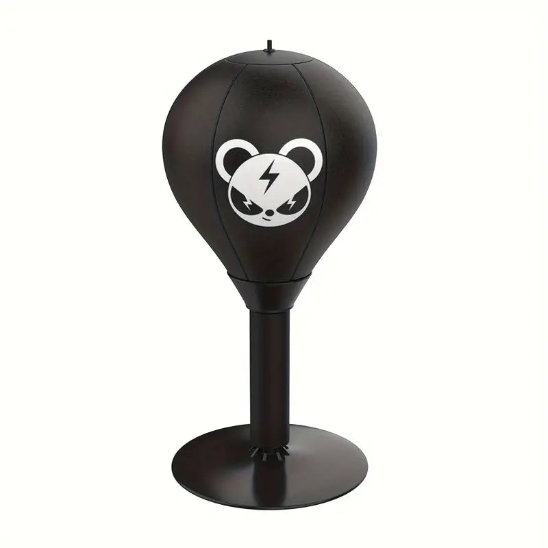 Desktop Boxing Ball - Easy Installation Stress Relief Punching Ball-0