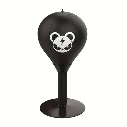 Desktop Boxing Ball - Easy Installation Stress Relief Punching Ball-0