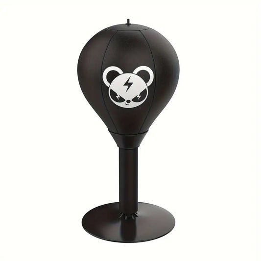 Desktop Boxing Ball - Easy Installation Stress Relief Punching Ball-0