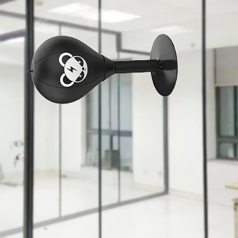 Desktop Boxing Ball - Easy Installation Stress Relief Punching Ball-3